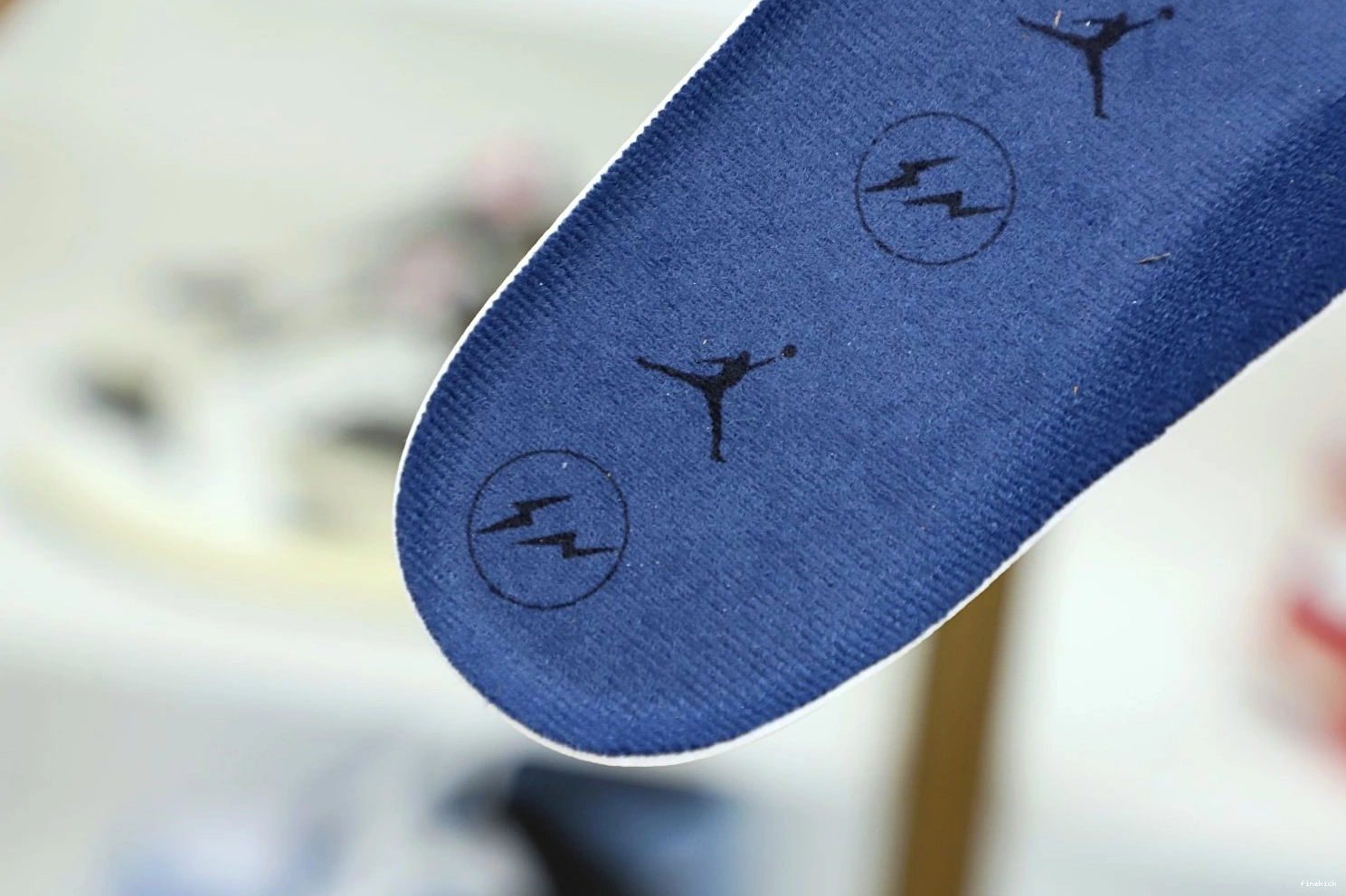 AIR 'WHITE' JORDAN X SP RETRO DESIGN FRAGMENT 3 1104